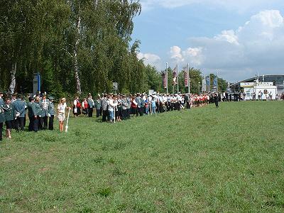 Schützenfest in Trittau 