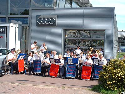 Schützenfest in Trittau