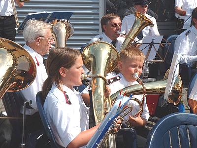 Schützenfest in Trittau