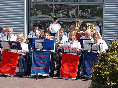 Schützenfest in Trittau