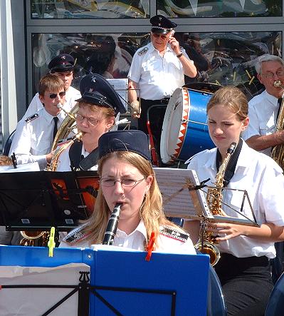 Schützenfest in Trittau