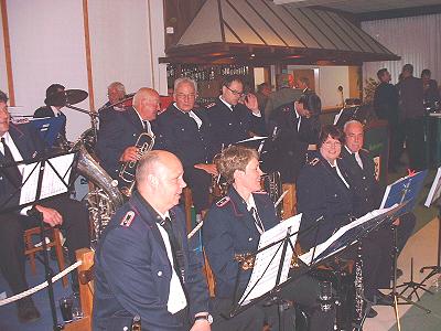 Musikzug Möhnsen  - Schützenfest in Gülzow