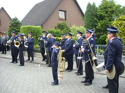 Schützenfest 2009 in Gülzow 