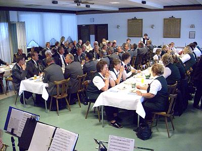 Schützenfest 2009 in Gülzow 