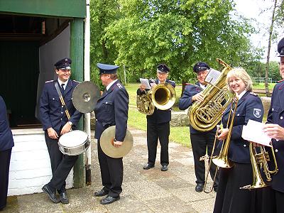 Schützenfest 2009 in Müssen