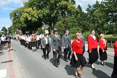 Trittauer Schützefest