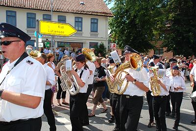 Trittauer Schützefest