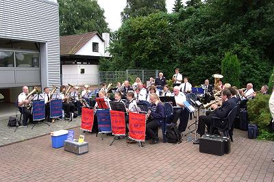 Schützenfest 2010 in Trittau