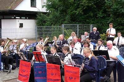 Schützenfest 2010 in Trittau