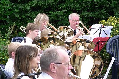 Schützenfest 2010 in Trittau