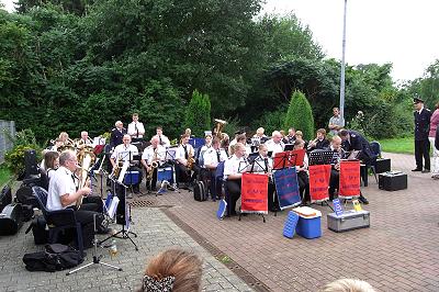 Schützenfest 2010 in Trittau