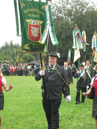 Schützenfest 2010 in Trittau