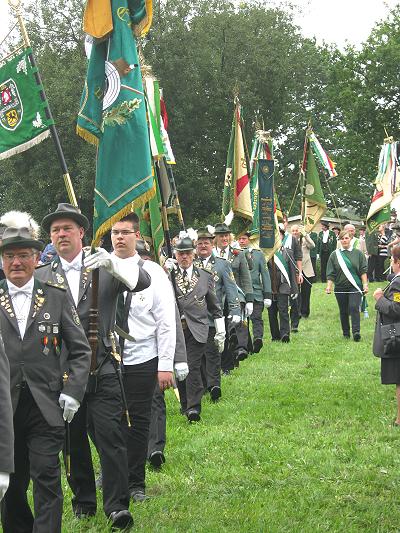 Schützenfest 2010 in Trittau