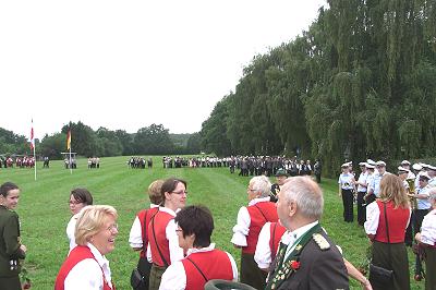 Schützenfest 2010 in Trittau