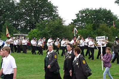 Schützenfest 2010 in Trittau