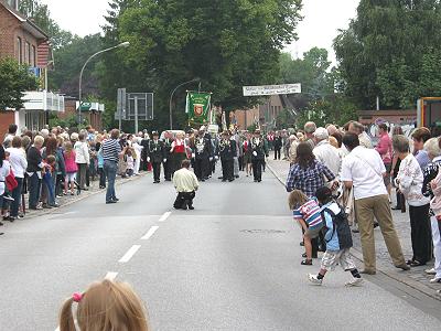 Schützenfest 2010 in Trittau