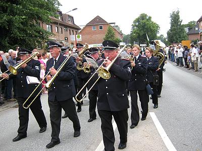 Schützenfest 2010 in Trittau