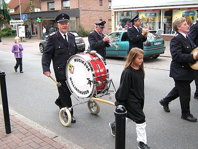 Schützenfest 2010 in Trittau