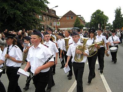 Schützenfest 2010 in Trittau