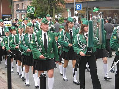 Schützenfest 2010 in Trittau