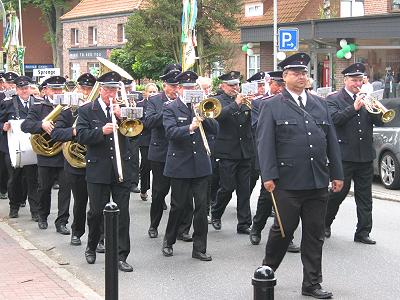 Schützenfest 2010 in Trittau