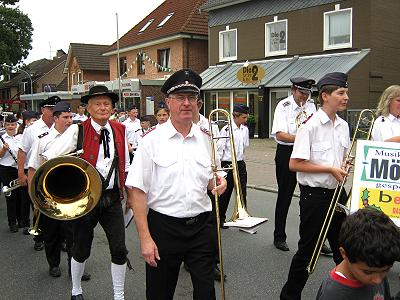 Schützenfest 2010 in Trittau