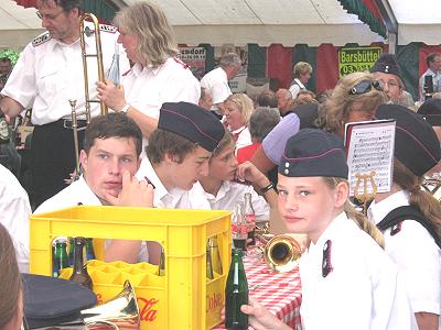 Schützenfest 2010 in Trittau