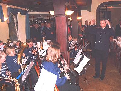 Silberhochzeit Wolfgang und Marina Sokoll