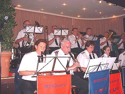 Sommerkonzert 2005 in Basthorst