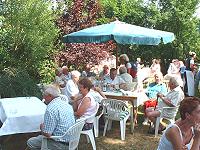 2. Sommerkonzet in Basthorst