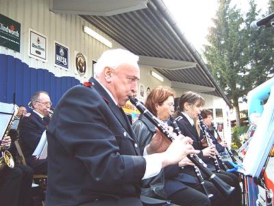 1. Mai in Trittau am Rappen