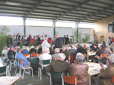 7. fröhliche Vatertagskonzert in Möhnsen