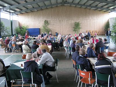 7. fröhliche Vatertagskonzert in Möhnsen