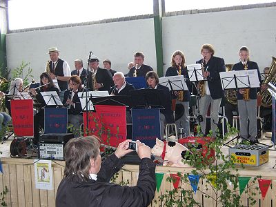 7. fröhliche Vatertagskonzert in Möhnsen