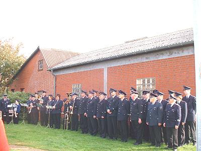 Volkstrauertag in Möhnsen 2005