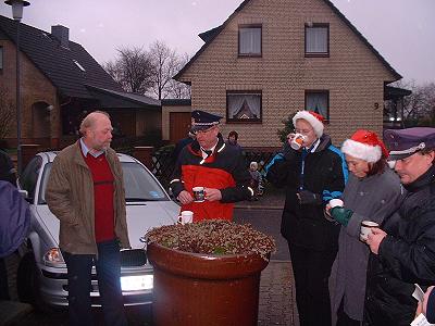 Weihnachtslieder, Siedenberg