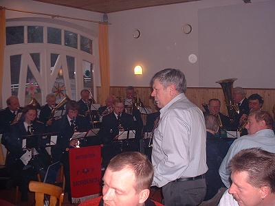 Konzert im Bürgerhaus