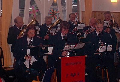 Konzert im Bürgerhaus