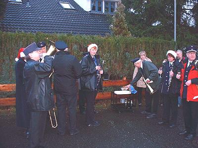 Weihnachtslieder, Steinkamp