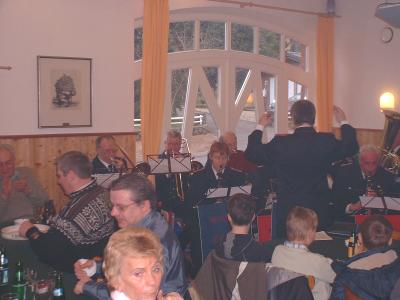 Konzert im Bürgerhaus