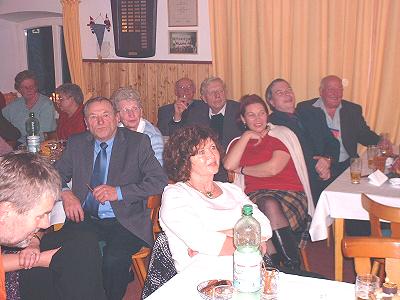 Weihnachtsfeier 2005