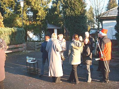  Weihnachten 2005 in Möhnsen