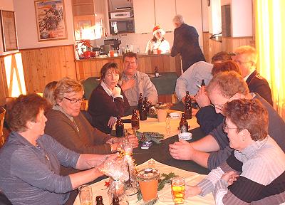  Weihnachten 2005 in Möhnsen