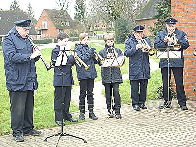  Weihnachten 2008 in Möhnsen -