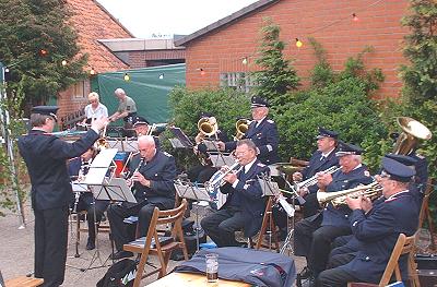 Maibaumfest in Wendewisch / Niedersachsen