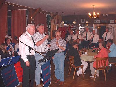 Grillfest in Niedersachsen